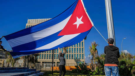 CBS: EE.UU. se prepara para una posible acción militar en Cuba