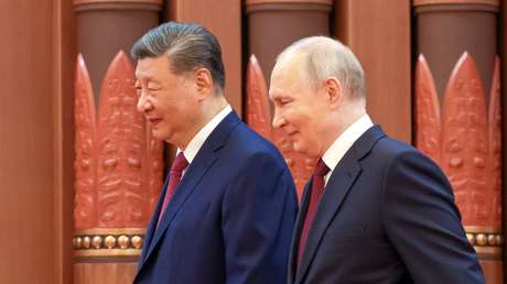 Putin responde si asistirá a la cumbre en China donde estarán Xi y Trump