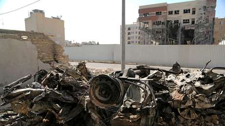 Irán sobre Ormuz: No se puede bombardear un país y esperar que la seguridad se restablezca