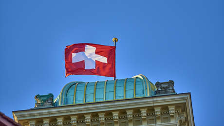 Suiza celebrará un referéndum que pondría en cuestión las sanciones antirrusas