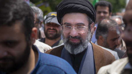 "No tiene ningún problema": Presidente iraní da detalles de la salud de Mojtabá Jameneí
