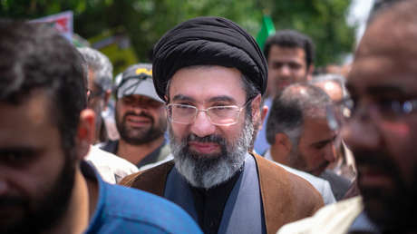 "No tiene ningún problema": Presidente iraní da detalles de la salud de Mojtabá Jameneí