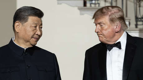 Casa Blanca: "Xi y Trump coincidieron en que Irán nunca puede tener un arma nuclear"