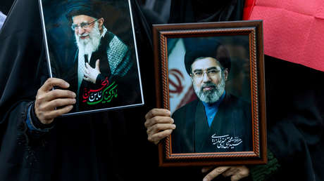Presidente iraní explica por qué el líder supremo no aparece en público