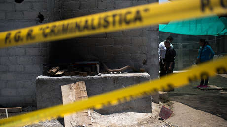 Linchan y queman vivos en México a dos personas por "brujería"