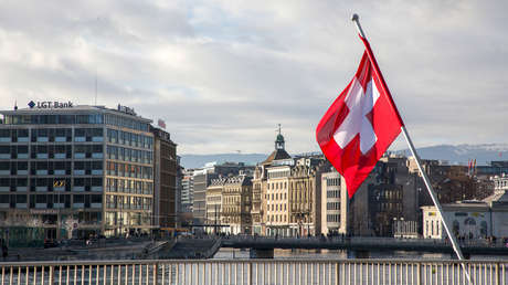 Suiza celebrará un referéndum que pondría en cuestión las sanciones antirrusas