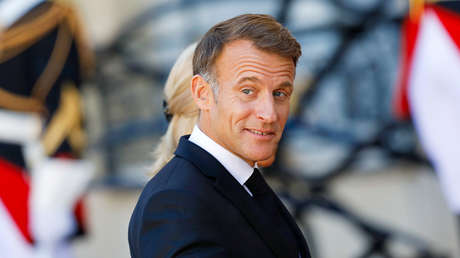 "No excluyo nada": Macron comparte sus planes para el futuro