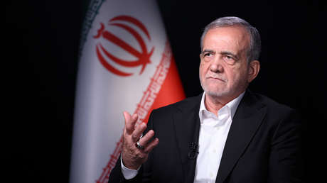 Presidente iraní: Podemos ayudar a resolver el conflicto entre Arabia Saudita y los hutíes