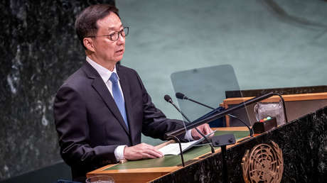 "El proteccionismo no tiene ganadores": ¿qué declaró China ante la ONU?