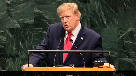 Trump sobre Irán: "Me hicieron una propuesta, pero la rechacé"