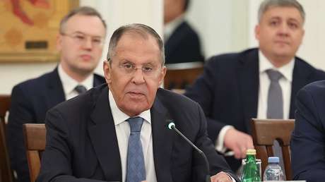 EN VIVO: Lavrov da una conferencia de prensa tras su intervención ante la ONU