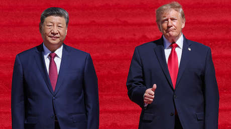 Trump confirma que habló de Taiwán con Xi