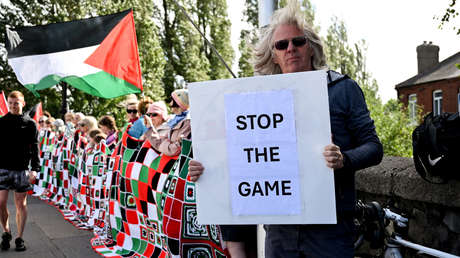 'Jugar o no jugar': cómo un partido de la Liga de Naciones acabó en escándalo mundial