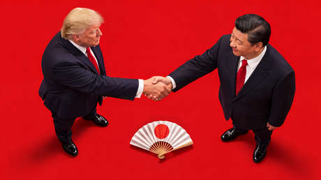 La reunión entre Trump y Xi inquieta a Japón