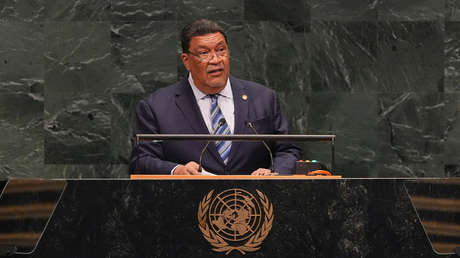 Nicaragua interviene en la ONU
