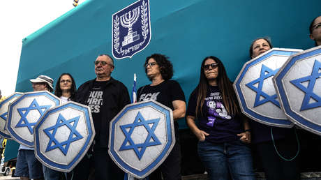 Oposición israelí une fuerzas contra Netanyahu en unas elecciones "cruciales para el futuro del Estado"