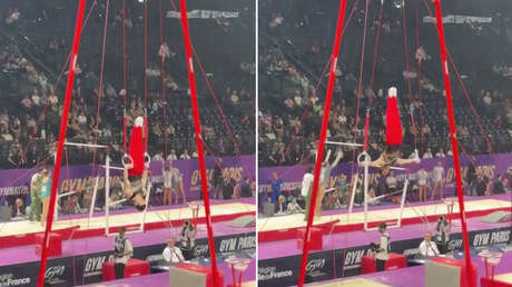 Gimnasta ruso le da su nombre a un nuevo elemento de alta complejidad (VIDEO)