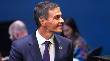 "No son casos de corrupción": Sánchez ante una pregunta incómoda por causas judiciales de su familia (VIDEO)
