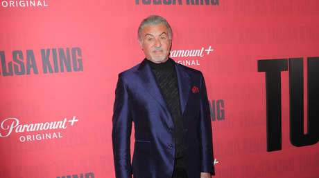 Sylvester Stallone revela que sufrió bulimia durante el rodaje de la saga 'Rocky'