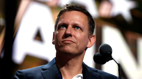 Fundador de Palantir tiene claro a qué figura apoyaría en las presidenciales de 2028 en EE.UU.