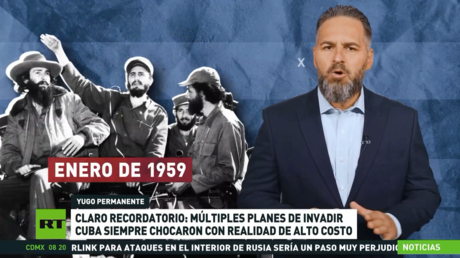 Claro recordario: Múltiples planes de invadir Cuba siempre chocaron con realidad de alto costo