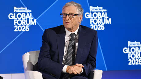 "Más difícil" que en la Guerra Fría: la advertencia de Bill Gates sobre la IA