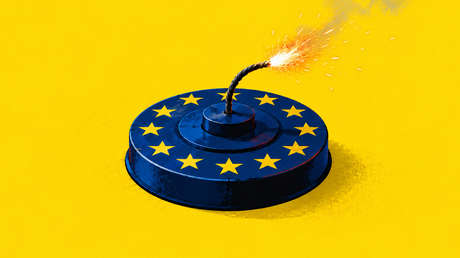Europa: Crónica de una guerra anunciada