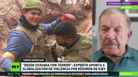 "Desde Ucrania con terror": Experto apunta al peligro de la globalización de la violencia por Kiev