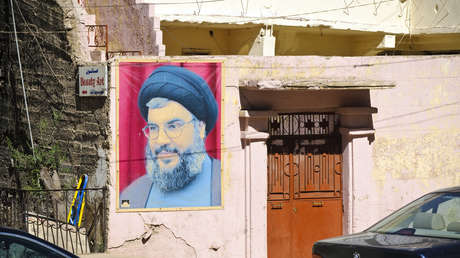 CGRI de Irán publica este mensaje el día en que mataron al máximo líder de Hezbolá