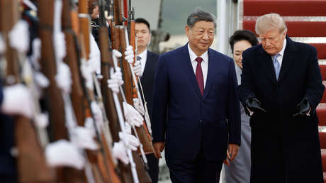 EE.UU. aclara si tiene planes de vender armas a China