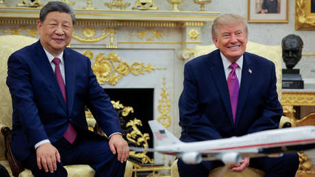 "Hemos logrado un avance tremendo": Trump sobre su reunión con Xi