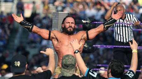 Muerte de una leyenda deja en 'shock' al mundo de la lucha libre