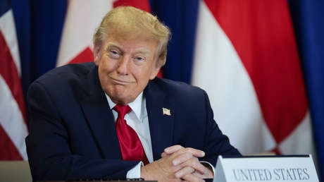 "Siempre estoy pensando en ello": Trump no descarta nuevos ataques contra Irán