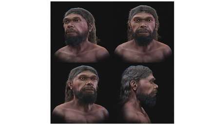 Así lucían los seres humanos hace más de 300.000 años