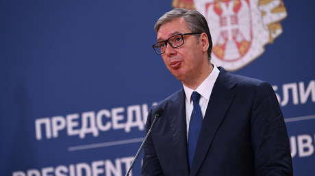 "Cada reunión era un suplicio": La dura confesión de Vucic sobre sus reuniones con líderes europeos