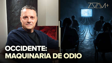 Occidente: maquinaria de odio