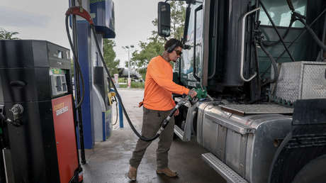 El sombrío pronóstico sobre el combustible si EE.UU. limita las exportaciones de diésel