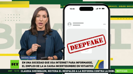 En una sociedad que usa internet para informarse, el uso de la IA genera incertidumbre entre los votantes