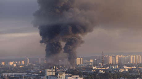 Cómo Rusia fuerza a Kiev a enterrar sus servidores