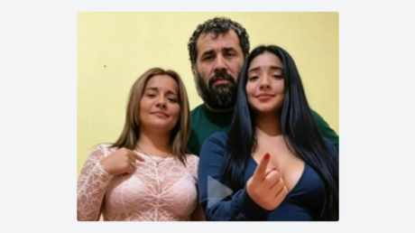 Famosa 'tiktoker' y cantante capturada en Colombia resultó ser hija de un peligroso capo