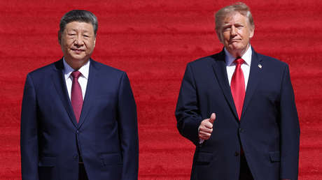 Trump califica de 12 su reunión con Xi en una escala del 1 al 10