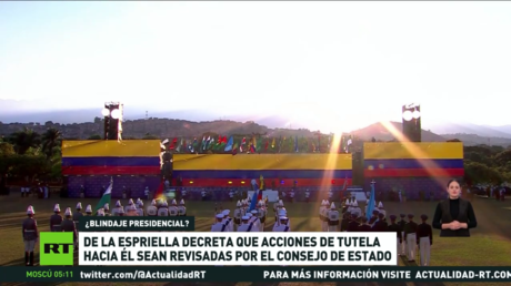 De la Espriella decreta que las acciones de tutela en su contra sean revisadas por el Consejo de Estado