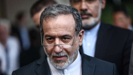 Canciller iraní: Irán está "preparado para la guerra" igual que para la diplomacia