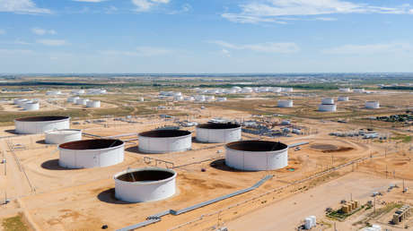 El gran colchón de petróleo de EE.UU. se agota: ¿qué implica para el mundo?