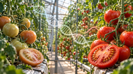 ¿Por qué los tomates dejaron de ser tan sabrosos?