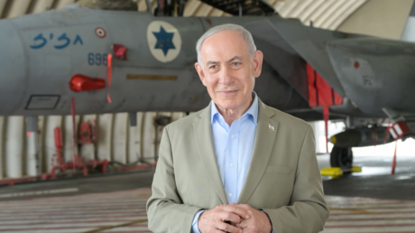 Netanyahu envía mensaje a sus enemigos