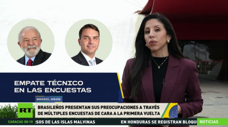 Brasileños presentan sus preocupaciones a través de múltiples encuestas de cara a la primera vuelta