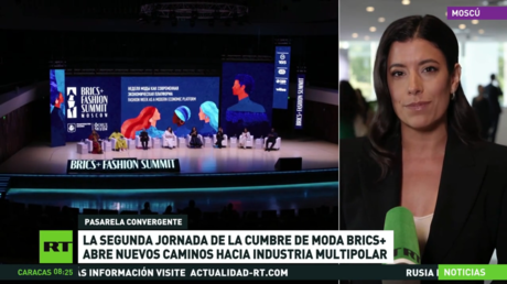 La segunda jornada de la Cumbre de Moda BRICS+ abre nuevos caminos hacia una industria multipolar