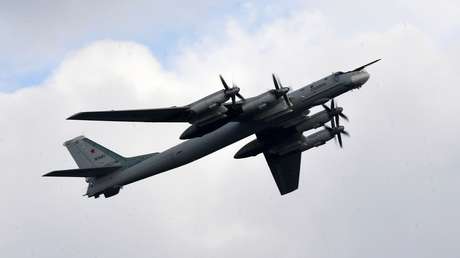 Avión militar ruso se estrella durante un vuelo de entrenamiento