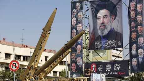 Irán: Los días de Israel están contados